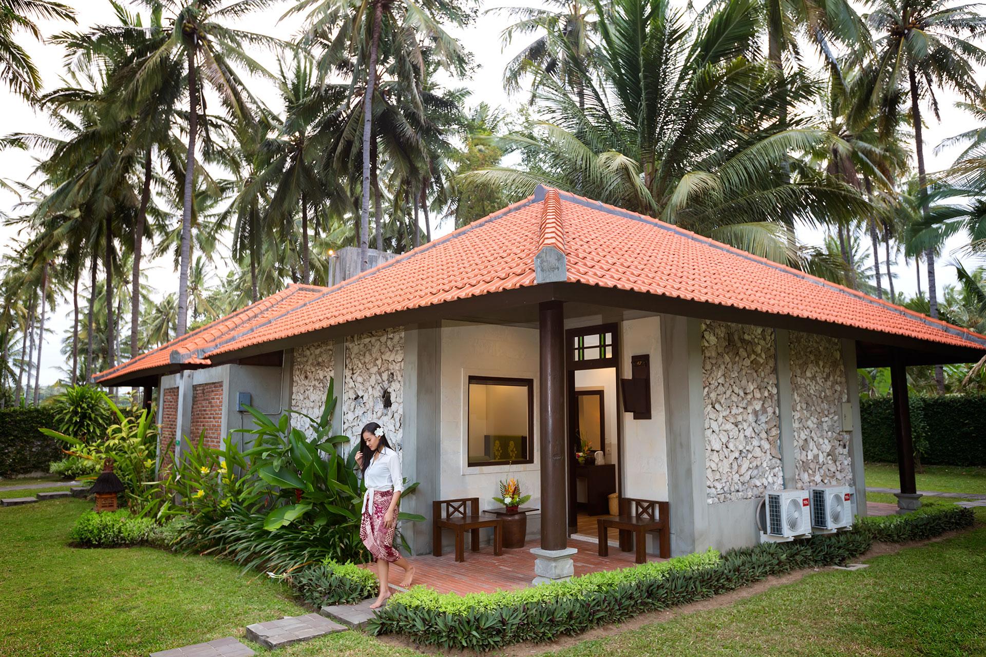 Ketapang Indah Hotel Banyuwangi  Exterior photo