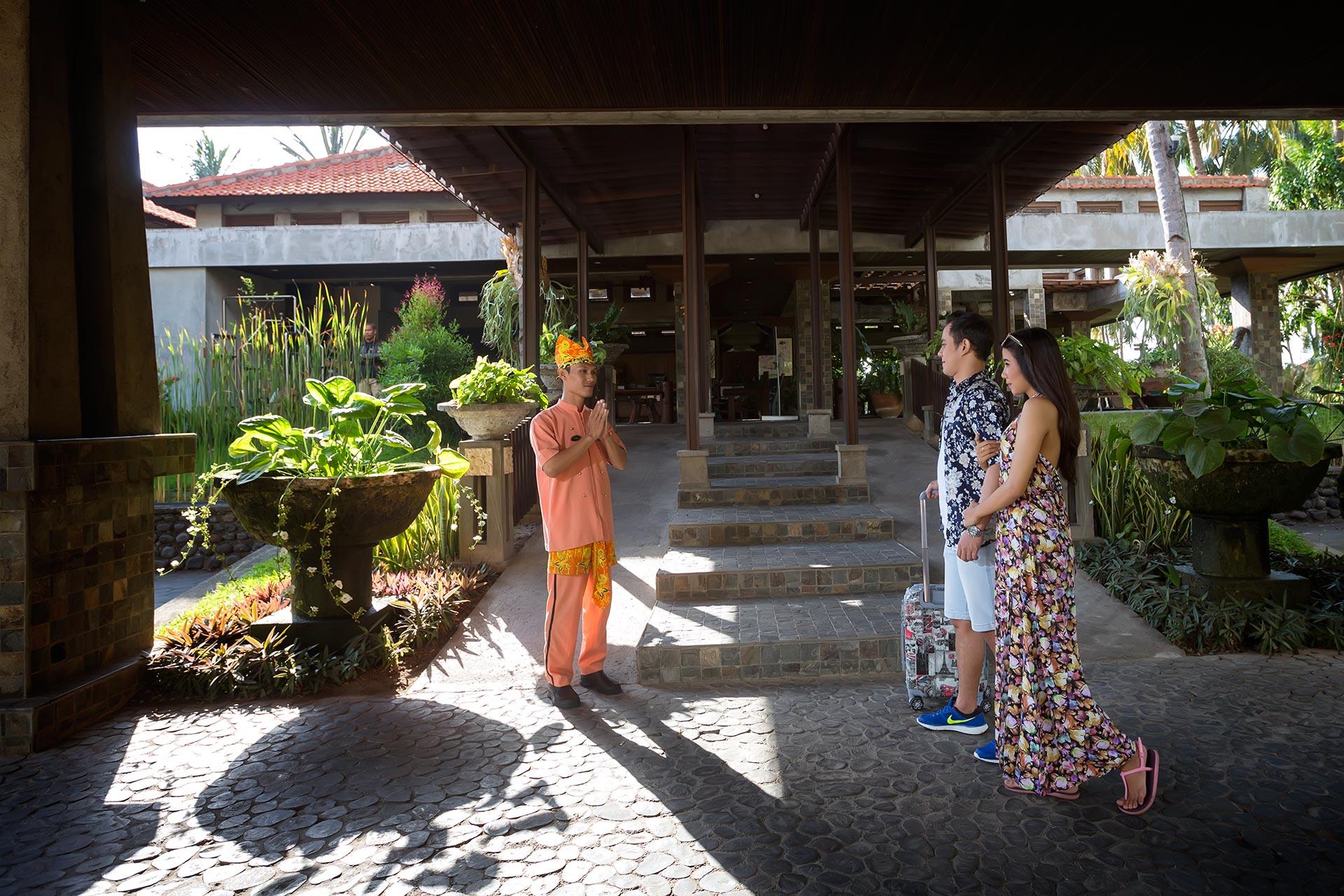 Ketapang Indah Hotel Banyuwangi  Exterior photo