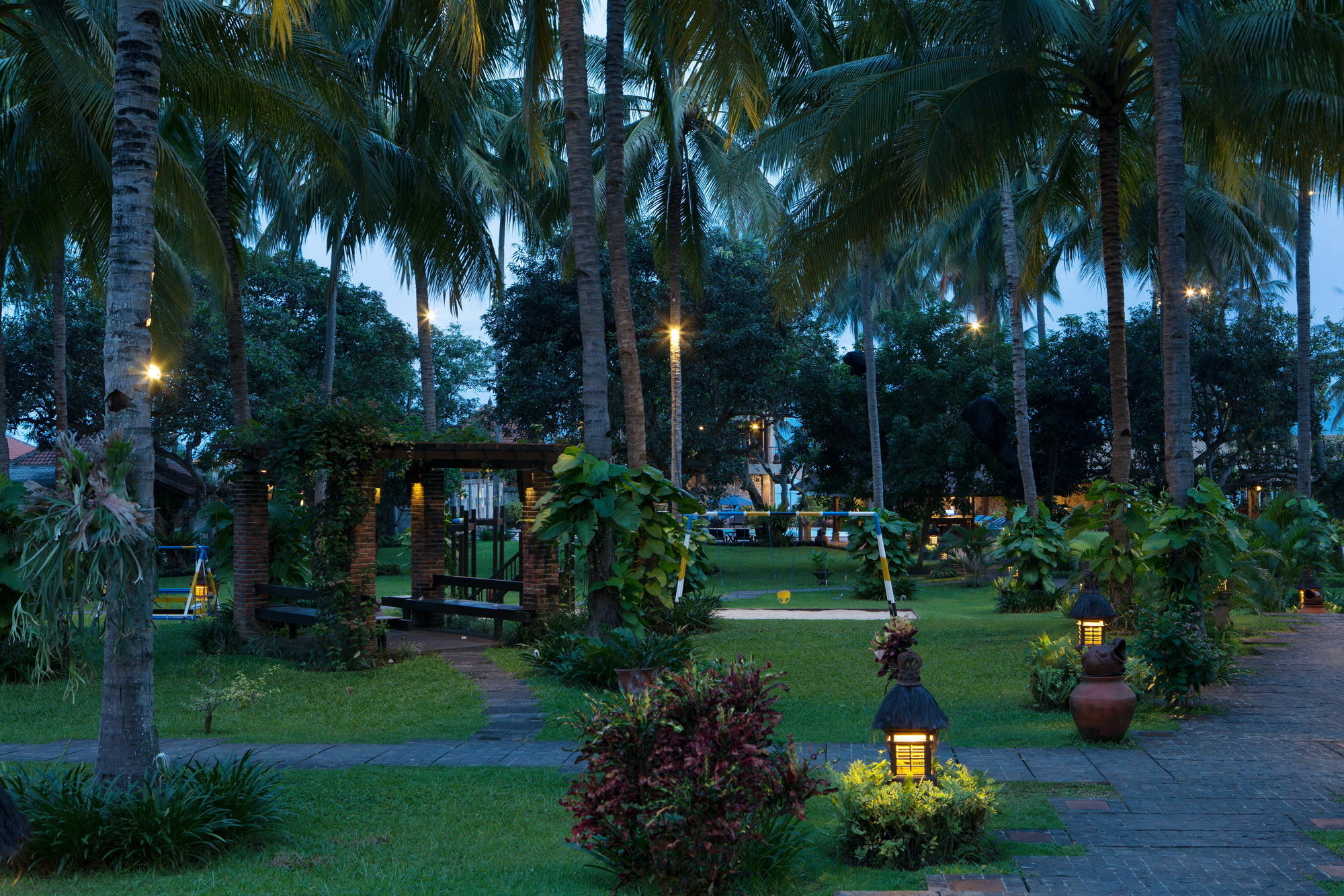 Ketapang Indah Hotel Banyuwangi  Exterior photo